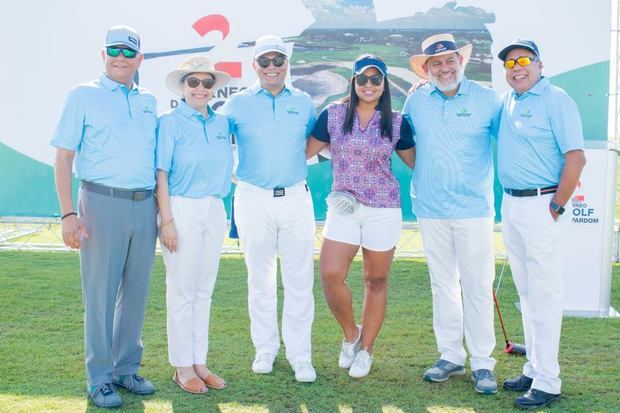 Pedro Rodríguez, Judith Castillo, Juan Alfredo de la Cruz, Franchesca Paez, Jaime Gónzalez, Fermín Acosta.