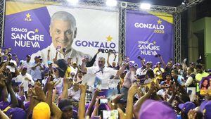 Gonzalo Castillo pide decencia y respeto en política