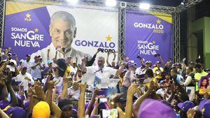 Gonzalo Castillo pide decencia y respeto en pol&#237;tica