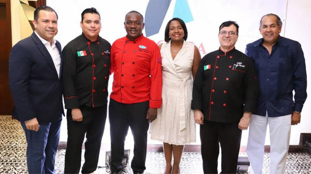 Semana gastronómica del destino Punta Cana, en su versión Punta Cana Gourmet Week 2019.