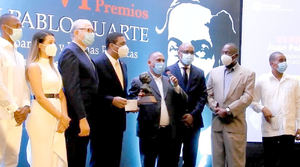 Fedodim entrega VI Premios Juan Pablo Duarte a la Transparencia y Buenas Prácticas Municipales 2020