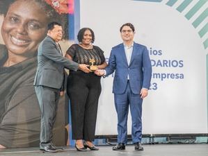 Gran Premio categoría Microempresa Regional.