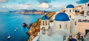 Diez actividades para hacer en Santorini, Grecia