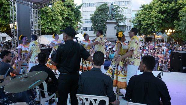 Dos días excepcionales en Santo Domingo gracias a la Fiesta de la Música