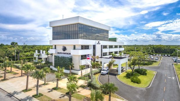 Edificio Corporativo del Grupo Punta Cana.