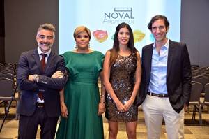 Grupo Noval presenta proyectos Cana Pearl y Paseo Playa Coral