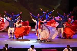 Ministerio de Cultura celebrar&#225; este s&#225;bado y el domingo el D&#237;a Nacional Folklore 