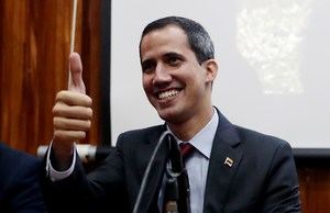 Piden a Guaidó que solicite a EEUU estatuto especial para 70.000 venezolanos