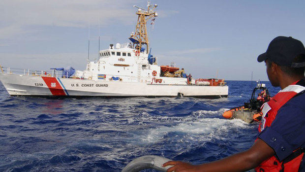 Repatrían a R.Dominicana a 66 migrantes interceptados cerca de Puerto Rico.
