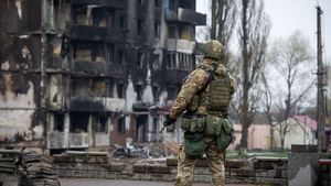 La guerra en Ucrania entra en su cuarto mes: los rusos avanzan en la región de Lugansk