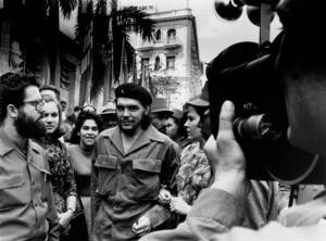 Vicepresidente de Cuba y los hijos del Che llegan a Bolivia para homenajes