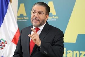 Guillermo Moreno afirma: Sin producción de arroz, colapsa el campo dominicano