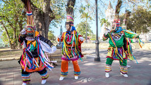 Los Congos de Villa Mella y los Guloyas recibirán apoyo metálico de la Unesco