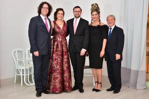 Un concierto para las Sociedades de la Villa de la Fundación de la Villa de Santo Domingo