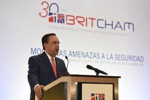 R.Dominicana trabaja en creación política nacional de seguridad cibernética