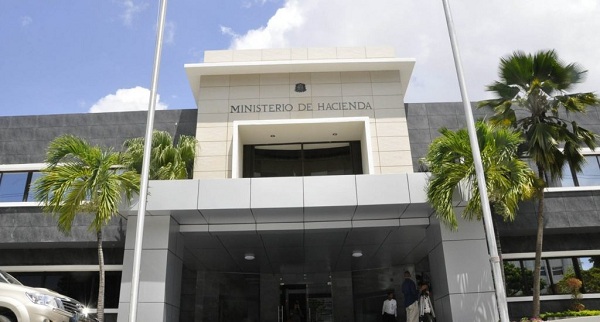 Ministerio de Hacienda