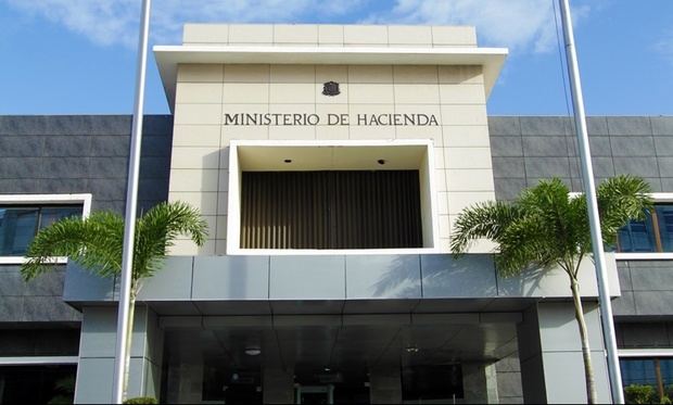 Ministerio de Hacienda. 