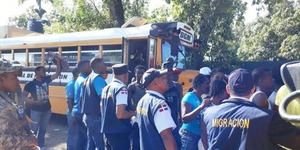Colectivo haitiano dice que el operativo de la DGM en Santiago fue ilegal