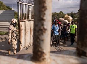 Deportaciones deterioran lazos con R.Dominicana, alerta el Gobierno de Haití