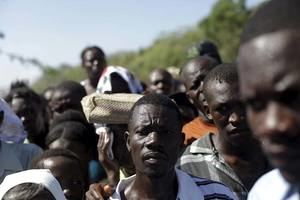 Escasa movilización ante las nuevas elecciones en Haití