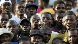 Haitianos padecen una oleada de deportaciones de EEUU