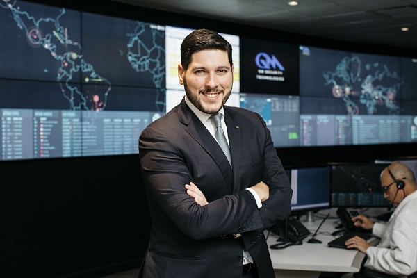 Héctor Guillermo Martínez, presidente de GM Security Technologies.