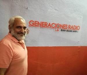 Generaciones Radio, celebra su primer aniversario con un programa especial. 