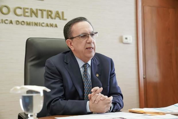 Valdez Albizu participa en reunión del Consejo Monetario Centroamericano 