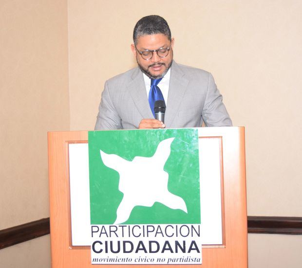 Heiromy Castro, Coordinador Participación Ciudadana.