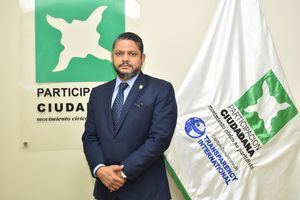 Participación Ciudadana designa a Heiromy Castro como coordinador general 