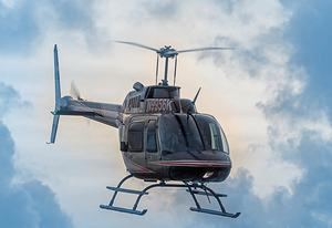 El IDAC confirma accidente helicóptero en PP y lamenta tragedia