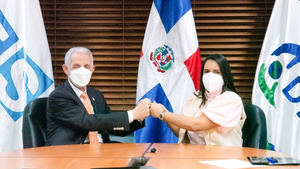 DIDA y TSS firman acuerdo para realizar trabajos en favor de los afiliados al Sistema Dominicano de Seguridad Social