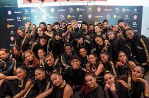 Royalty Dance Crew rumbo a las olimp&#237;adas mundiales de Hip Hop International 2019