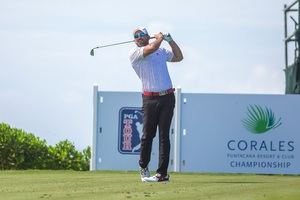 Finaliza primera ronda Corales Puntacana Resort & Club Championship PGA TOUR