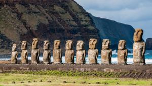 La Isla de Pascua combate el cambio climático con 