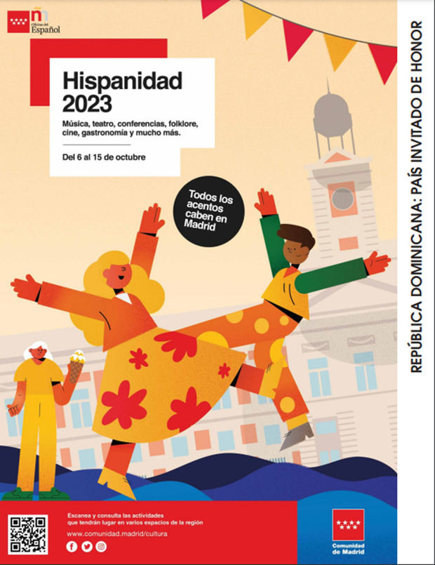 Hispanidad 2023.