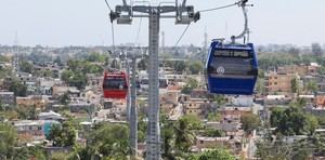 Opret dice suspensión del teleférico por 2 semanas es procedimiento rutinario 