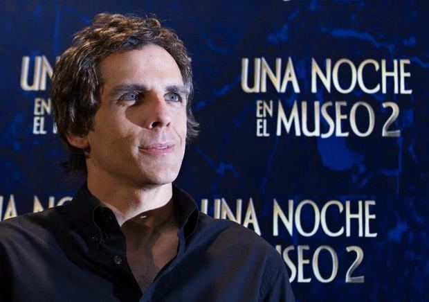 Ben Stiller (en la imagen) fue el actor principal de 'Night at the Museum', una película de fantasía en la que un vigilante de seguridad se veía inmerso en un museo en el que las figuras y objetos expuestos cobraban vida por la noche.