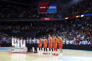 El baloncesto rinde tributo en Madrid al legendario 'Chicho' Sibilio