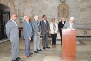 Academia de Ciencias conmemorará el 116 aniversario del fallecimiento de Eugenio María de Hostos