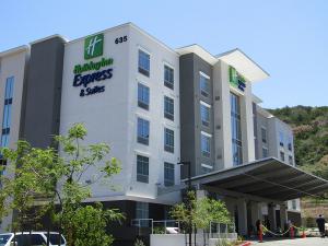 Hotel Holiday Inn Express se instalaría en Santo Domingo