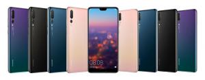 Huawei revela los nuevos HUAWEI P20 y HUAWEI P20 Pro