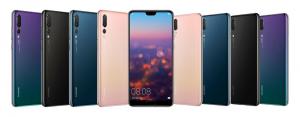 Huawei revela los nuevos HUAWEI P20 y HUAWEI P20 Pro