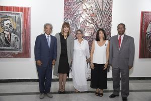 HRSURIEL inaugura exposición “Casa balística” en Bellas Artes