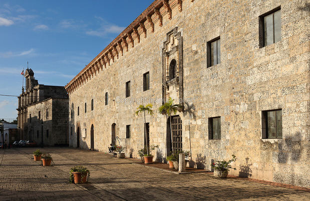 Museo de las Casas Reales.