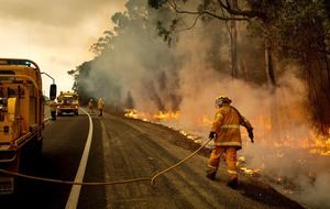 Australia, cuando el “fuego” nos advierte de las consecuencias del cambio climático