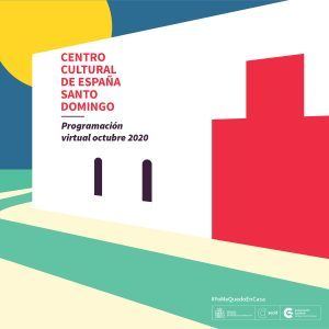 Centro Cultural de España. Programación virtual de octubre 