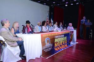 Filial de Acroarte celebra II Conversatorio sobre el Merengue en Nueva York