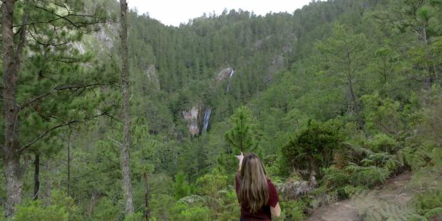 “I Live Where You Vacation” se eleva a las montañas del Cibao