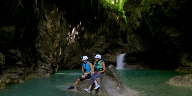 “I Live Where You Vacation” se eleva a las montañas del Cibao